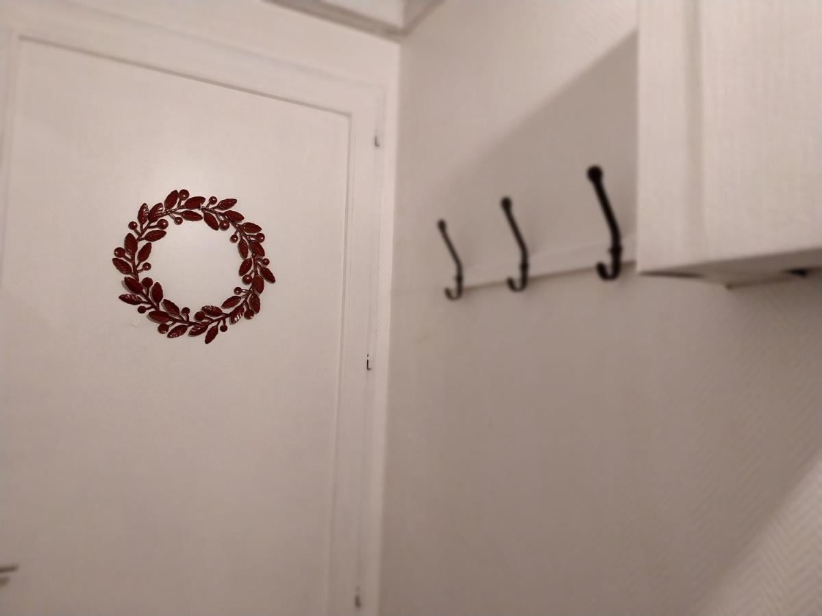 Bihotze27 Appartement Cazaubon Buitenkant foto