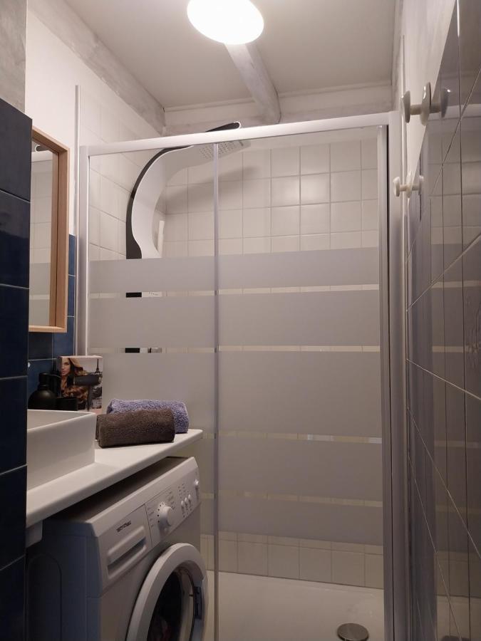 Bihotze27 Appartement Cazaubon Buitenkant foto