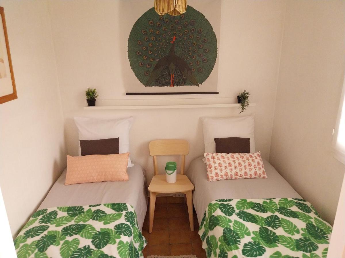Bihotze27 Appartement Cazaubon Buitenkant foto