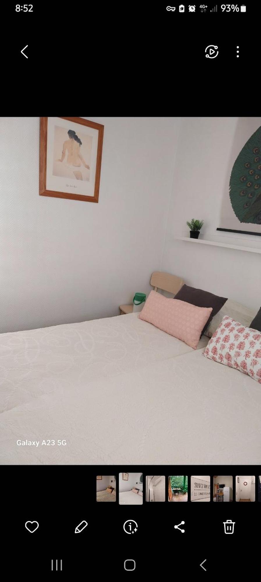 Bihotze27 Appartement Cazaubon Buitenkant foto