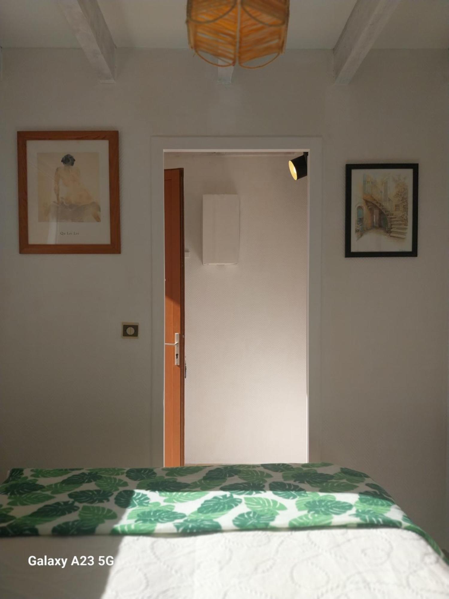 Bihotze27 Appartement Cazaubon Buitenkant foto