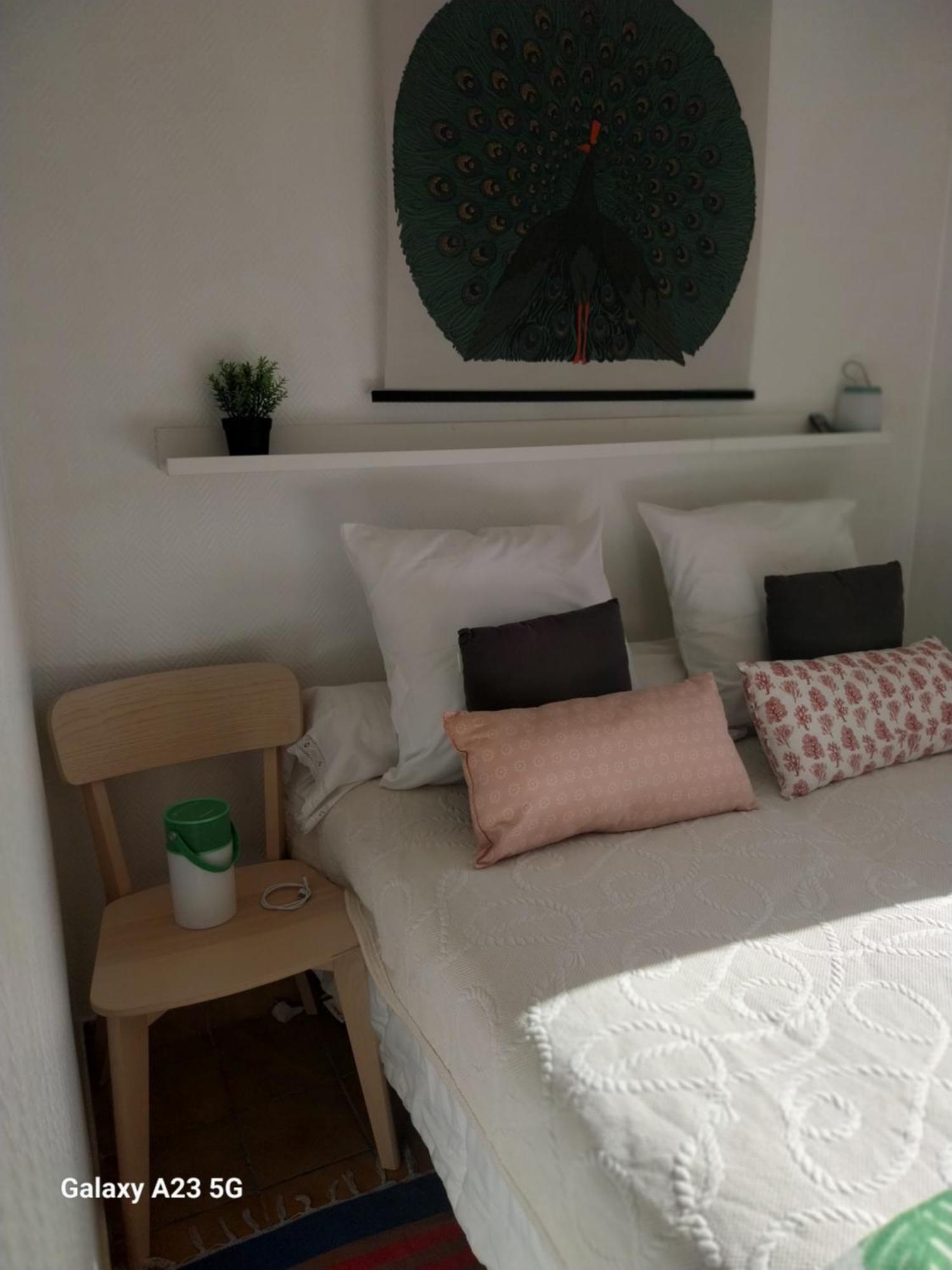Bihotze27 Appartement Cazaubon Buitenkant foto